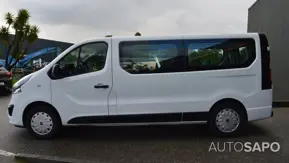 Opel Vivaro de 2017
