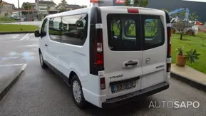 Opel Vivaro de 2017