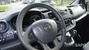 Opel Vivaro de 2017