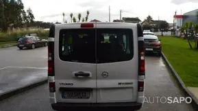 Opel Vivaro de 2017