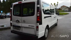 Opel Vivaro de 2017