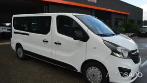Opel Vivaro de 2017