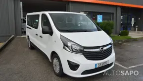 Opel Vivaro de 2017