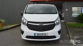 Opel Vivaro de 2017