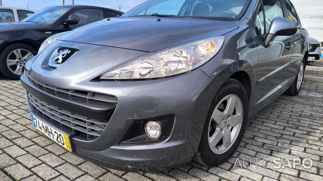 Peugeot 207 1.4 16V SE Sportium de 2011
