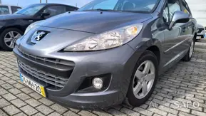 Peugeot 207 1.4 16V SE Sportium de 2011