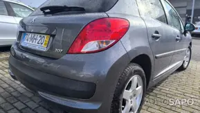 Peugeot 207 1.4 16V SE Sportium de 2011