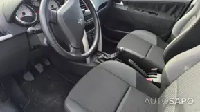 Peugeot 207 1.4 16V SE Sportium de 2011