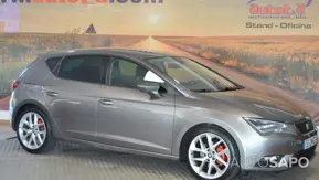 Seat Leon de 2014