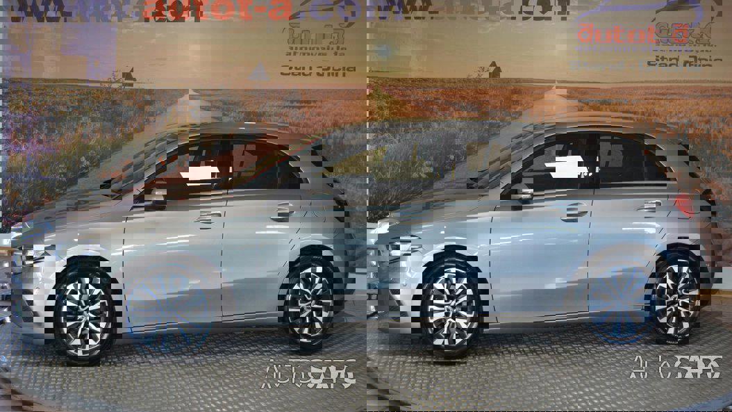 Mercedes-Benz Classe A de 2019