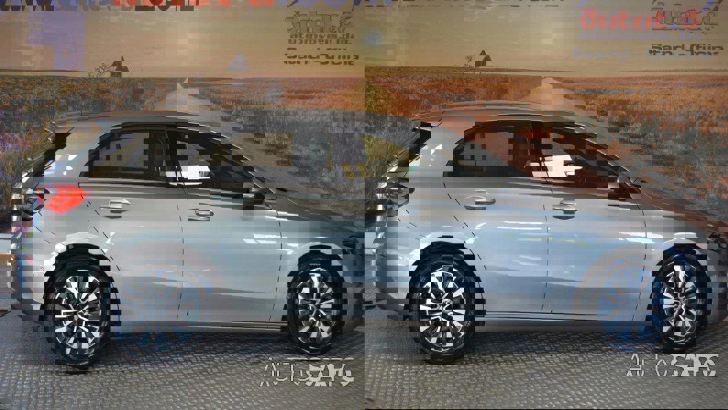 Mercedes-Benz Classe A de 2019