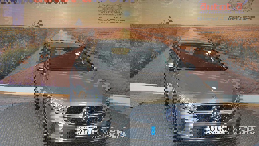 Mercedes-Benz Classe A de 2019