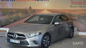 Mercedes-Benz Classe A de 2019