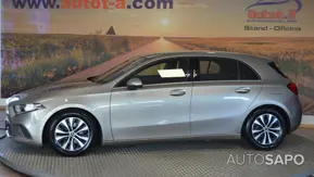 Mercedes-Benz Classe A de 2019