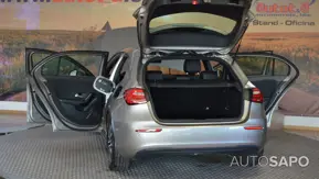 Mercedes-Benz Classe A de 2019