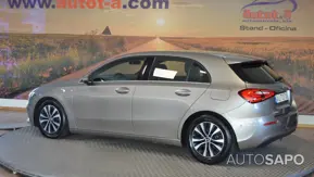 Mercedes-Benz Classe A de 2019