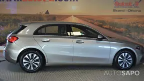 Mercedes-Benz Classe A de 2019