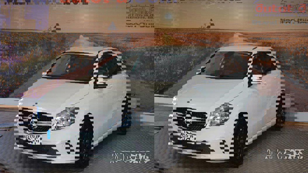 Mercedes-Benz Classe A de 2017