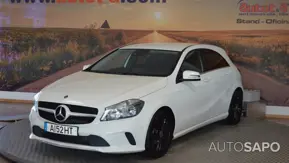 Mercedes-Benz Classe A de 2017