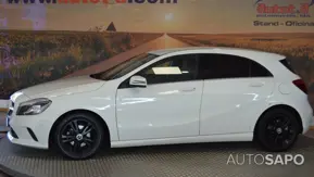 Mercedes-Benz Classe A de 2017