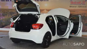 Mercedes-Benz Classe A de 2017