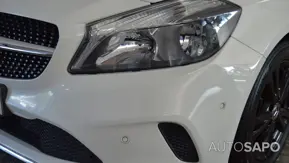 Mercedes-Benz Classe A de 2017