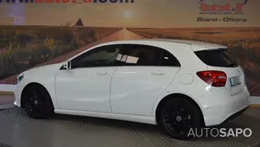 Mercedes-Benz Classe A de 2017