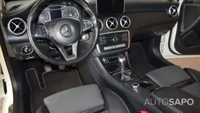 Mercedes-Benz Classe A de 2017