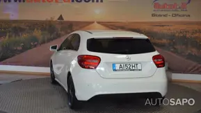 Mercedes-Benz Classe A de 2017