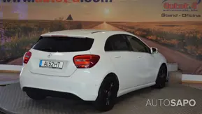 Mercedes-Benz Classe A de 2017