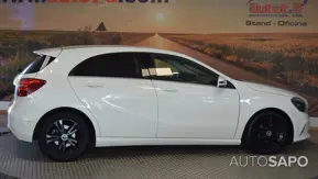 Mercedes-Benz Classe A de 2017