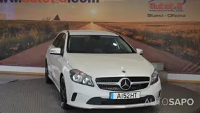 Mercedes-Benz Classe A de 2017