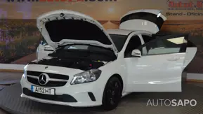 Mercedes-Benz Classe A de 2017