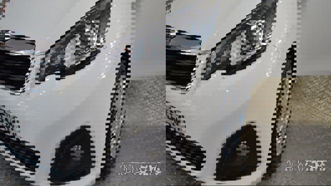 Peugeot 108 1.2 VTi Allure de 2015