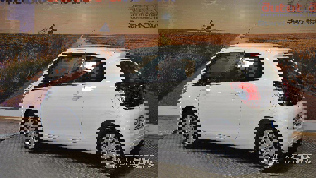 Peugeot 108 1.2 VTi Allure de 2015