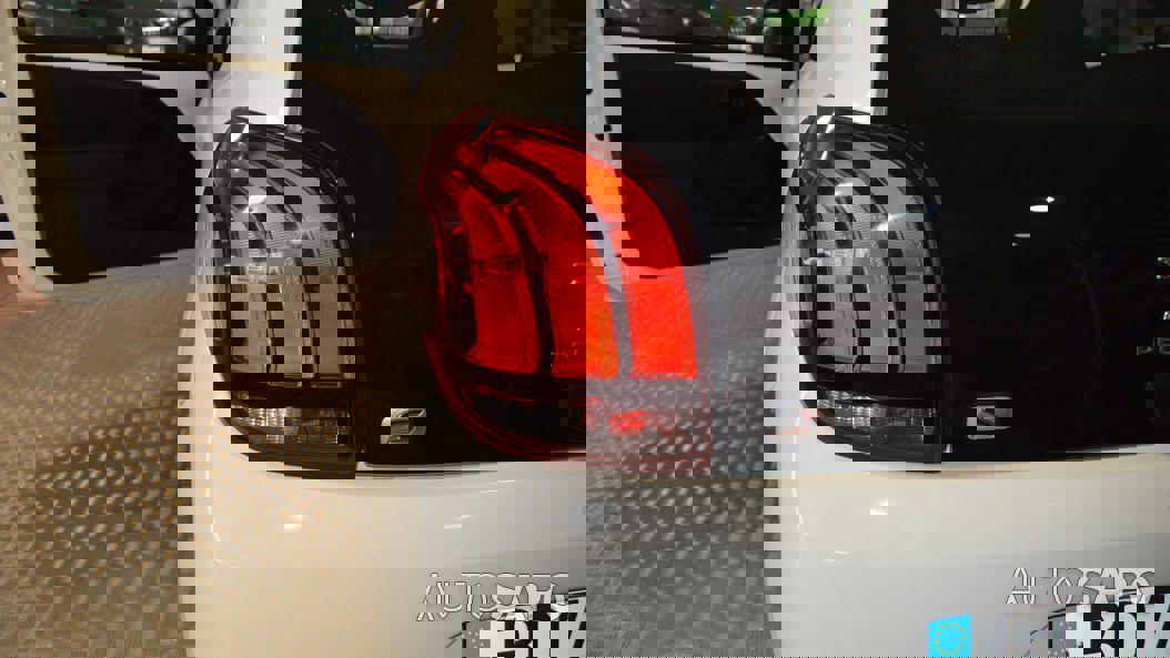 Peugeot 108 1.2 VTi Allure de 2015