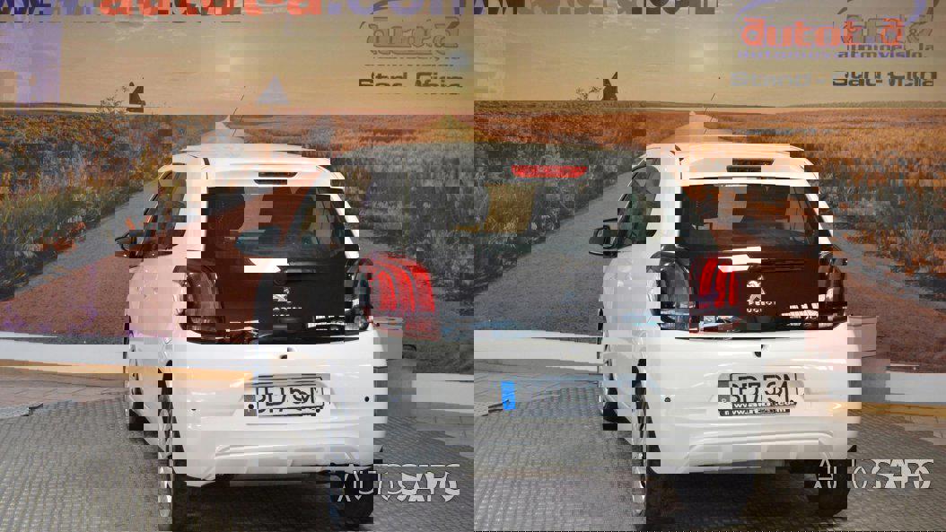 Peugeot 108 1.2 VTi Allure de 2015