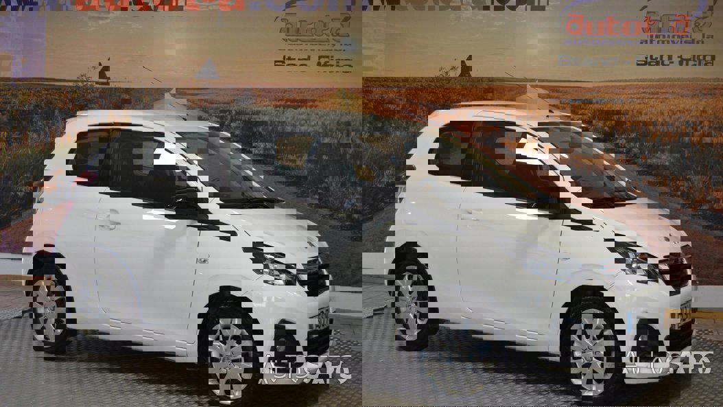 Peugeot 108 1.2 VTi Allure de 2015