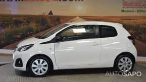 Peugeot 108 1.2 VTi Allure de 2015