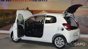 Peugeot 108 1.2 VTi Allure de 2015