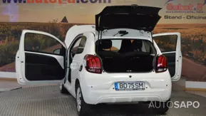 Peugeot 108 1.2 VTi Allure de 2015