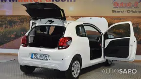 Peugeot 108 1.2 VTi Allure de 2015