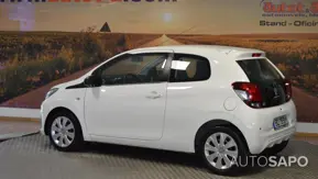 Peugeot 108 1.2 VTi Allure de 2015