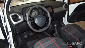 Peugeot 108 1.2 VTi Allure de 2015