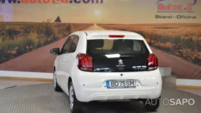 Peugeot 108 1.2 VTi Allure de 2015