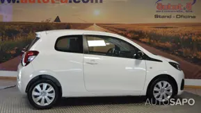 Peugeot 108 1.2 VTi Allure de 2015