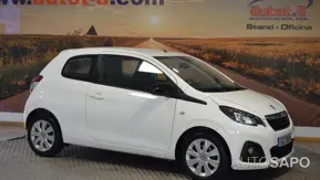 Peugeot 108 1.2 VTi Allure de 2015