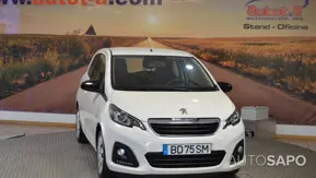 Peugeot 108 1.2 VTi Allure de 2015