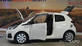 Peugeot 108 1.2 VTi Allure de 2015