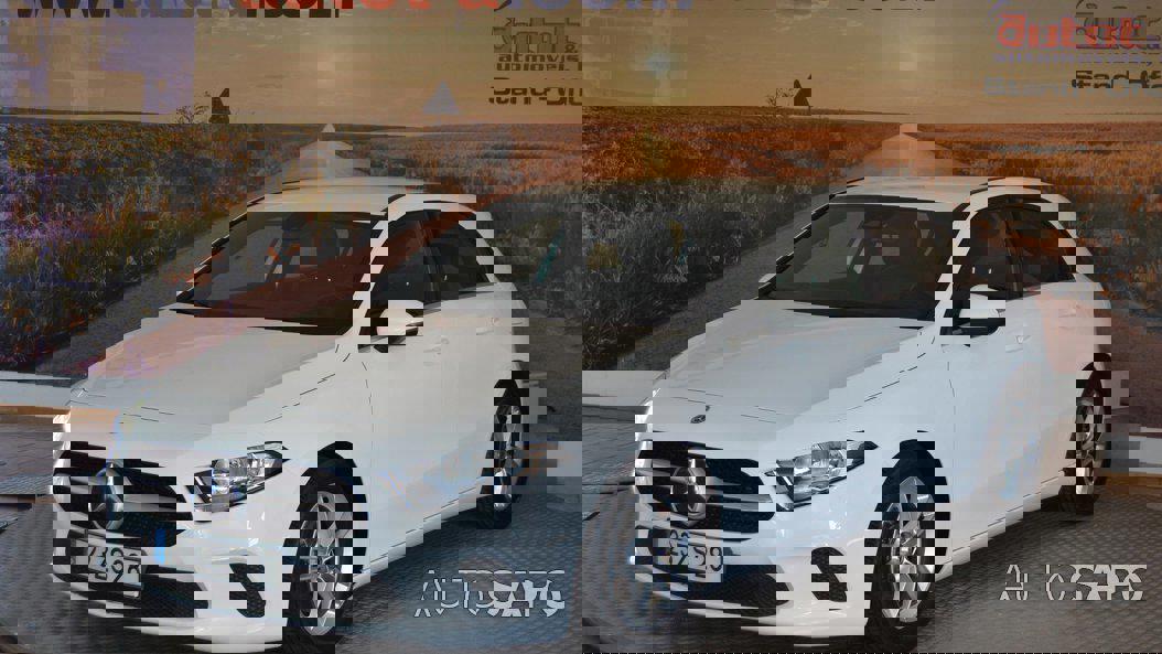 Mercedes-Benz Classe A de 2020